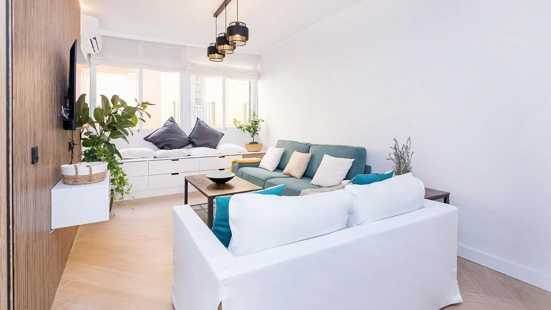 Exclusive Malaga Centre Apartment