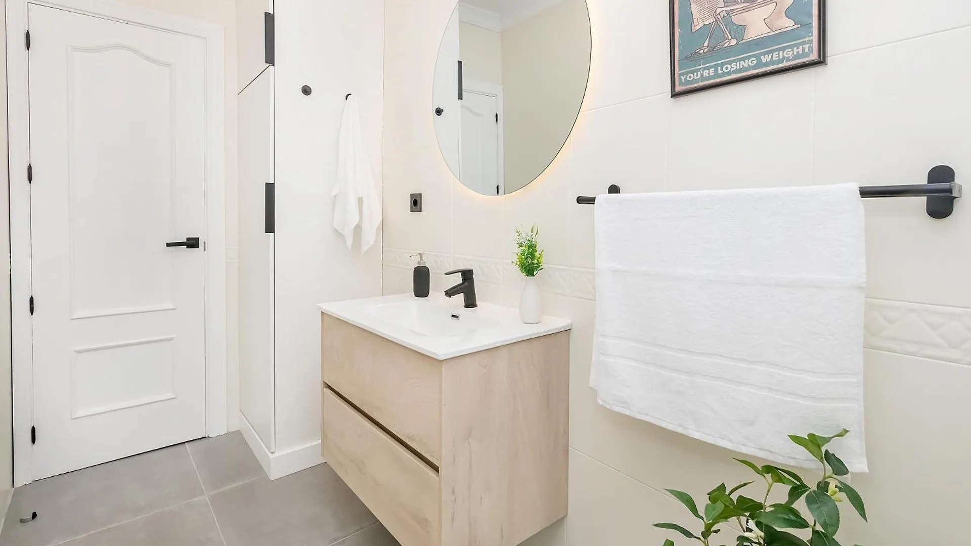 Exclusive Malaga Centre Apartment