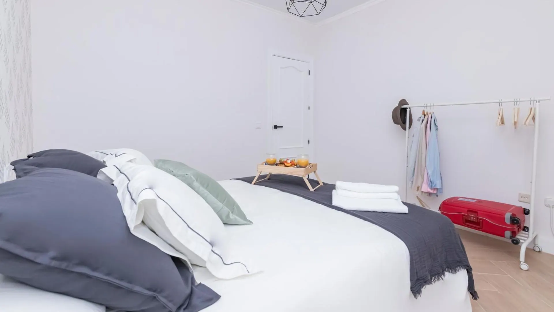 Exclusive Malaga Centre Apartment