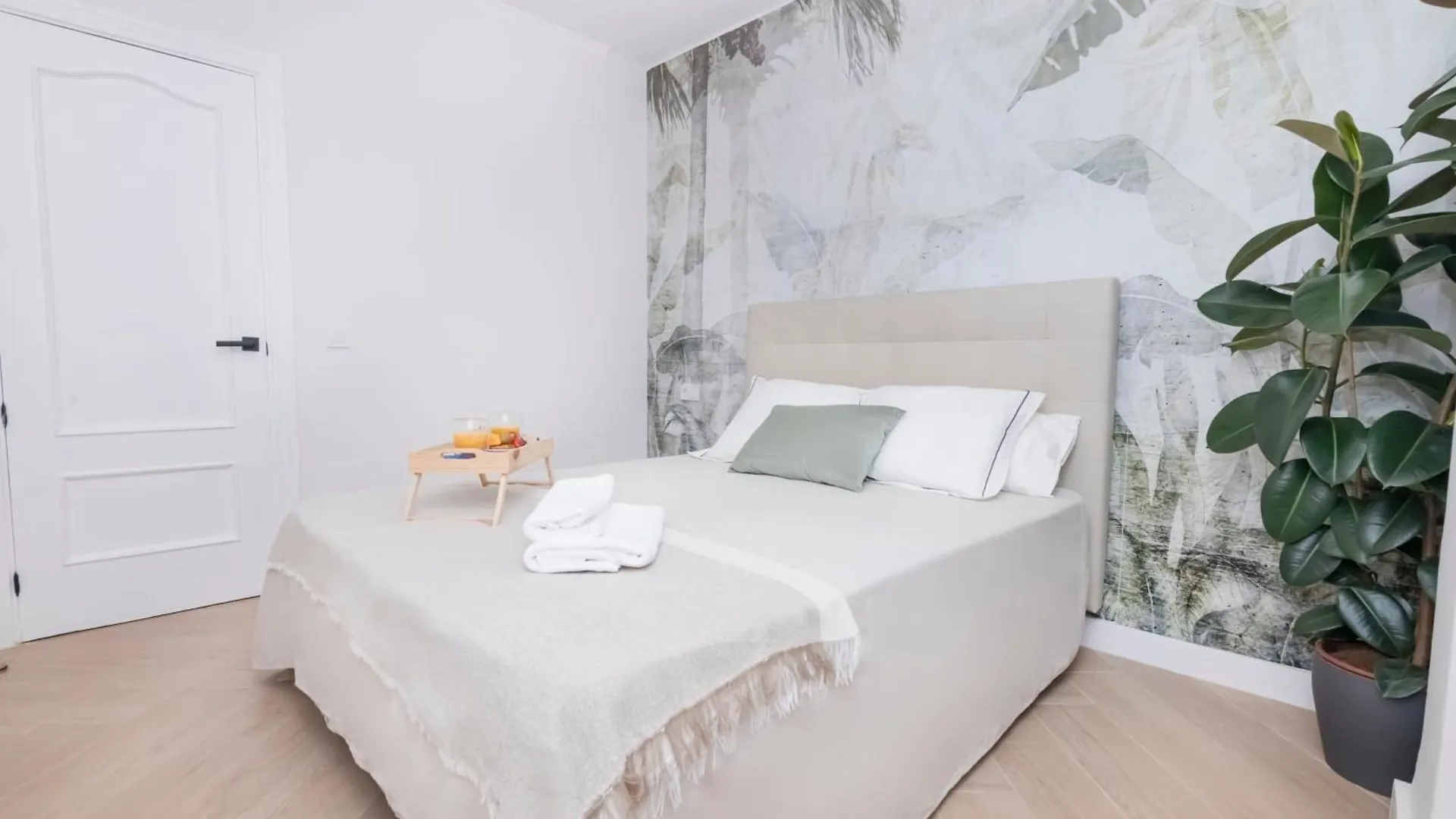 Exclusive Malaga Centre Apartment