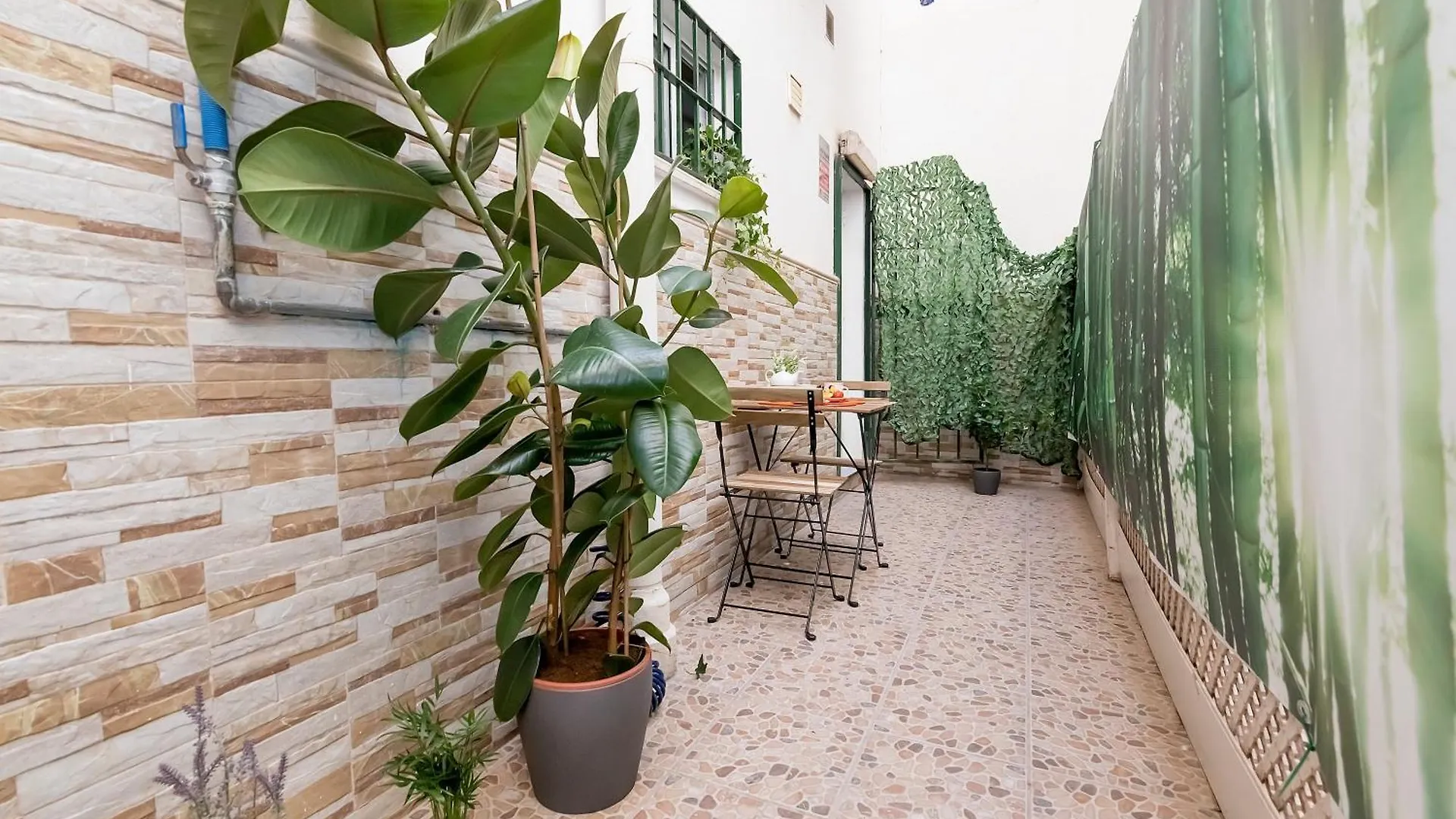Exclusive Malaga Centre Apartment