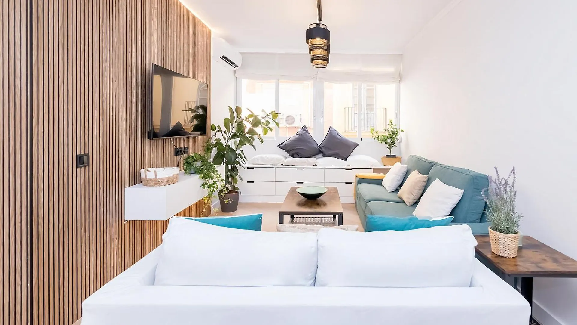 Exclusive Malaga Centre Apartment